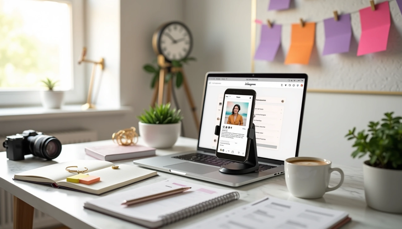 Lead Magnet Ideas for instagram creators