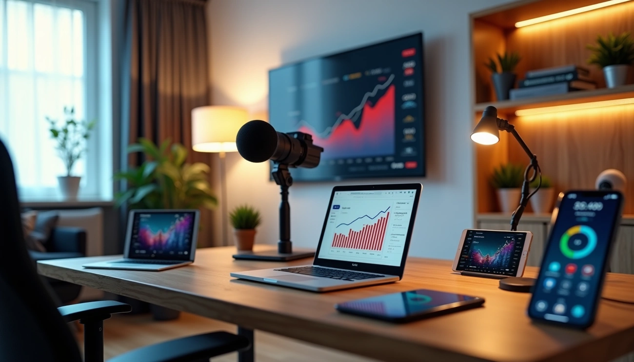 social media platforms where creators earn 100k+