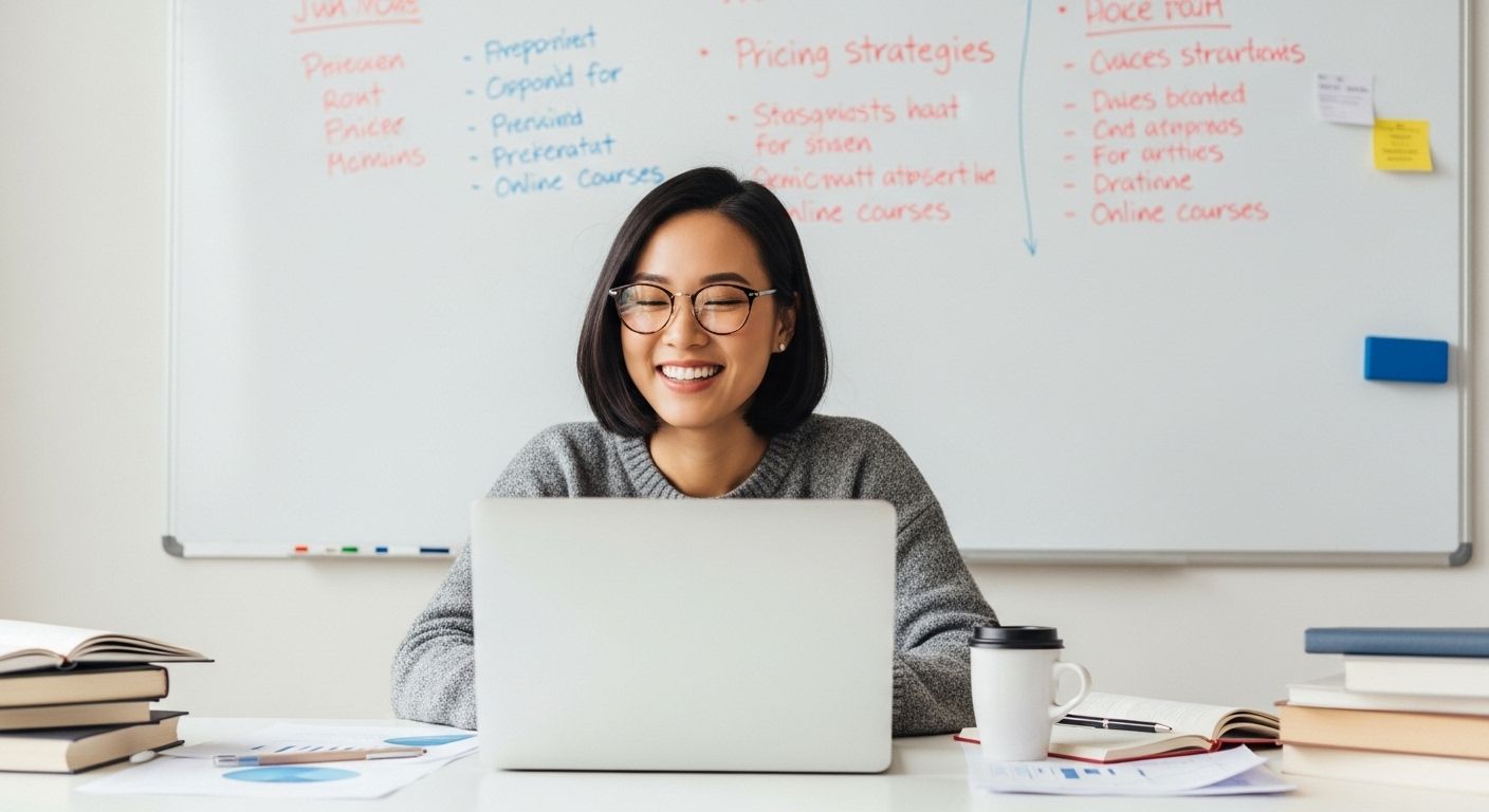 Best Ways to Determine Pricing for Online Courses