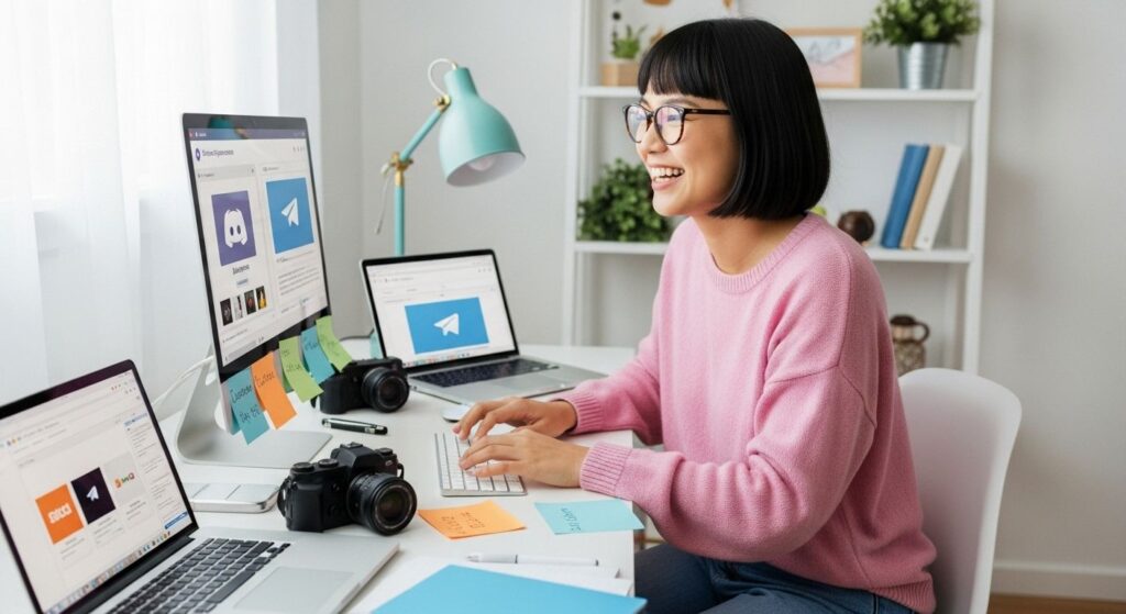 featured Tools for monetizing Discord Telegram communities h342zd