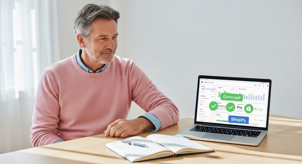 Best Platforms to Sell Digital Products to Followers