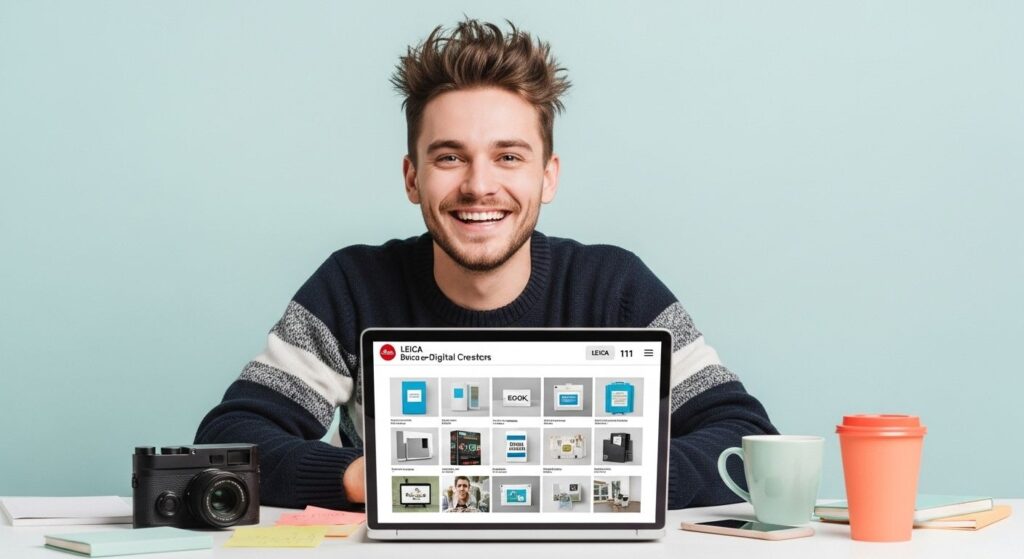 Best Types of Digital Products for Creators to Sell