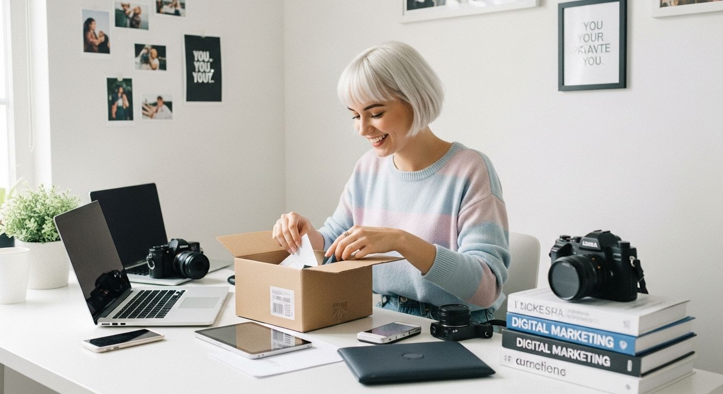 Digital Products to Sell for Creators with 10k Followers