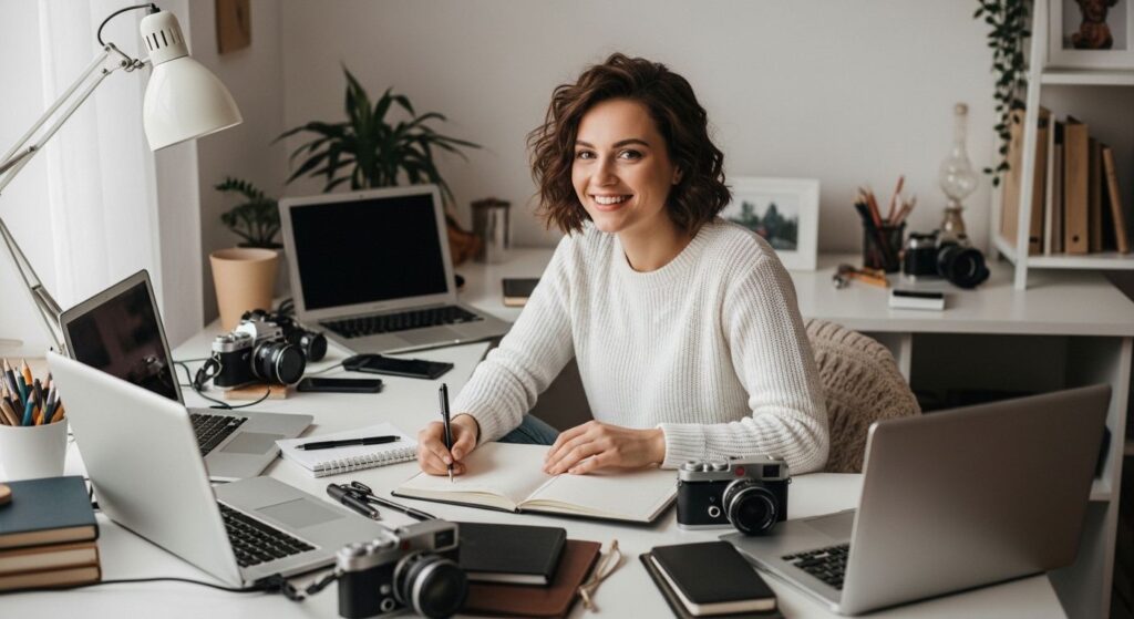 Easiest Digital Products to Create and Sell for Beginners