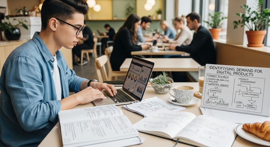 How to Identify Demand for Digital Products