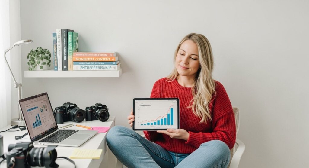 Tips for Creators to Earn Income Beyond Sponsorships