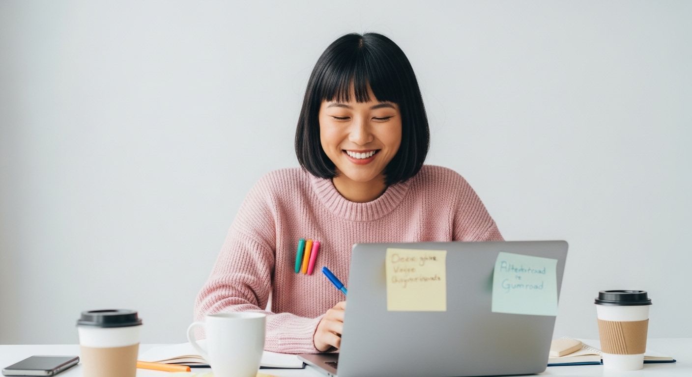 Alternatives to Gumroad for digital downloads