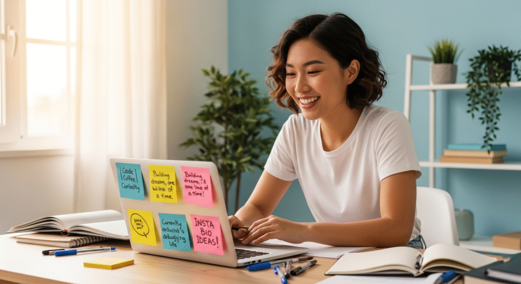 Instagram Bios Ideas