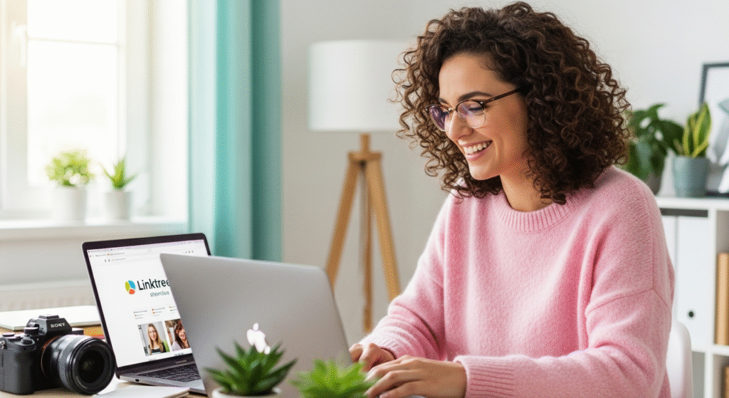 Linktree Alternatives