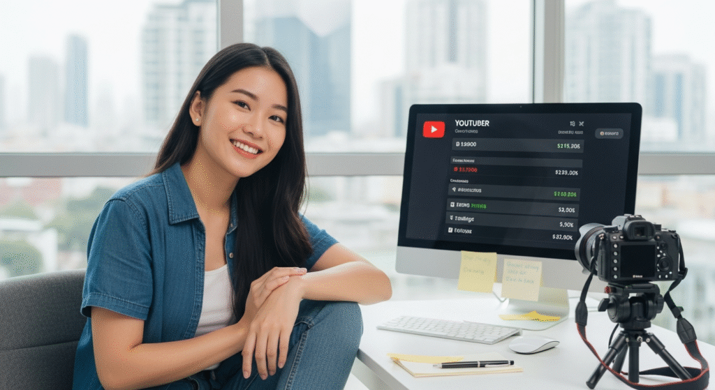 how much money does youtubers get paid