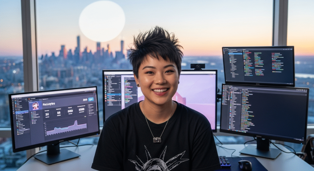 how to get more views on twitch