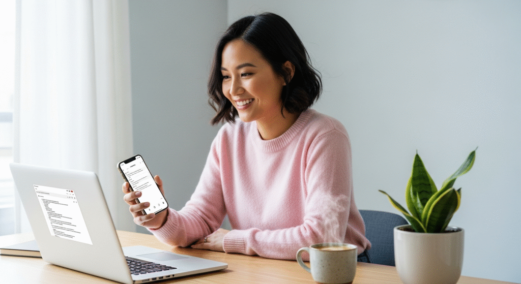 how to get url in instagram