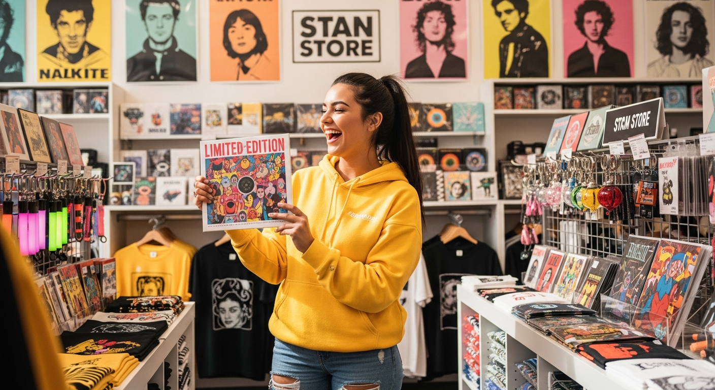 what is a stan store