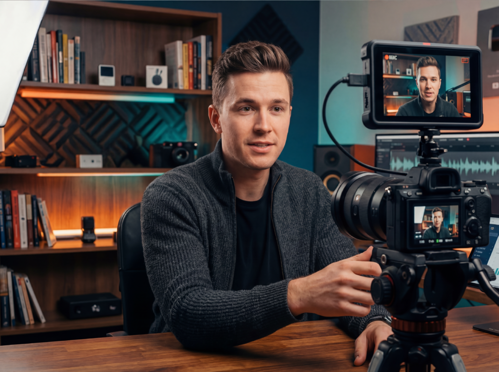 Video Content Creator.