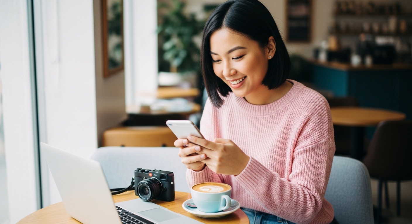 how to get instagram link